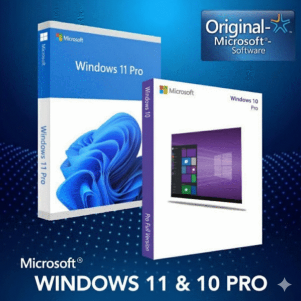 Windows 10 & 11 Pro Activation Key