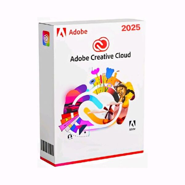 Adobe CC Master Collection 2025